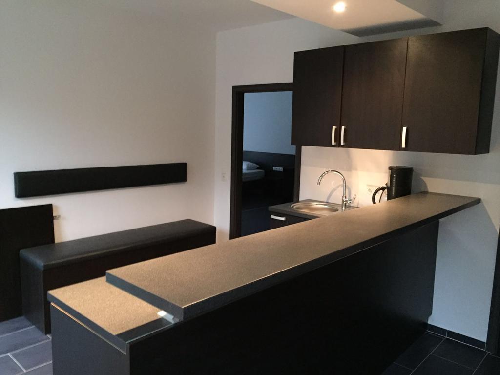 3H Apartments Kelberg Eksteriør bilde