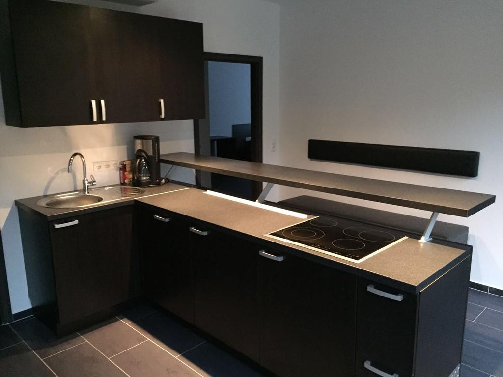 3H Apartments Kelberg Eksteriør bilde