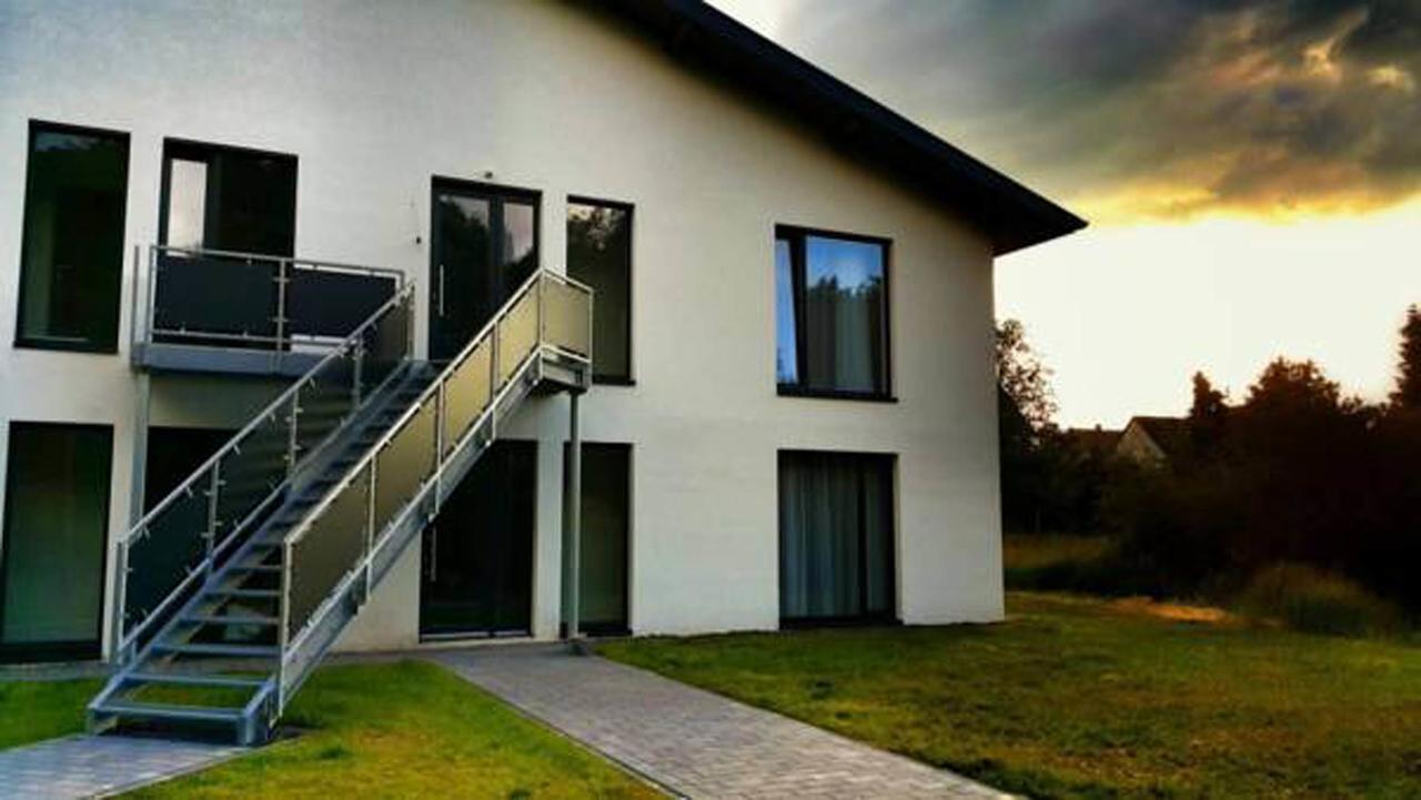 3H Apartments Kelberg Eksteriør bilde